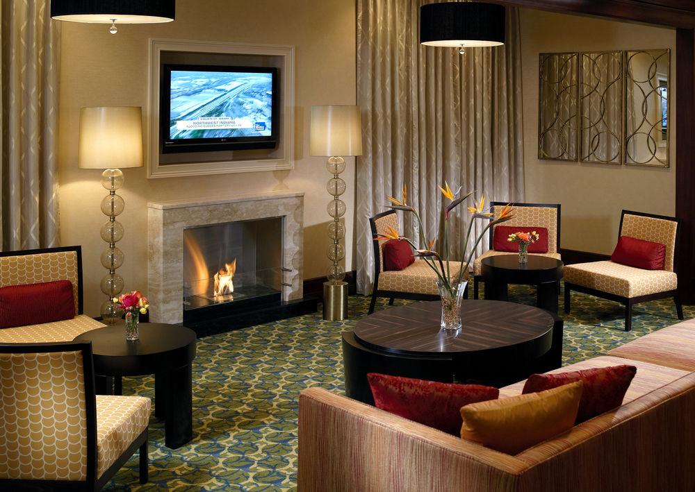 Hotel Atlanta Marriott Alpharetta Exterior foto