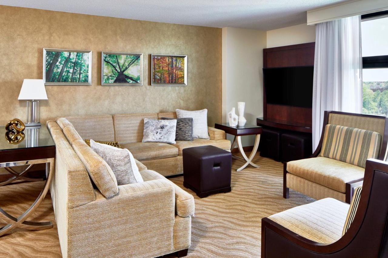 Hotel Atlanta Marriott Alpharetta Exterior foto