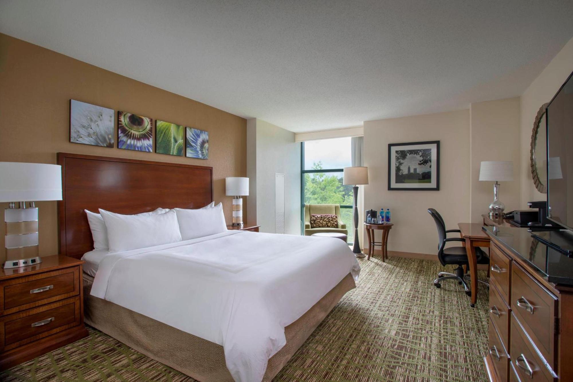 Hotel Atlanta Marriott Alpharetta Exterior foto