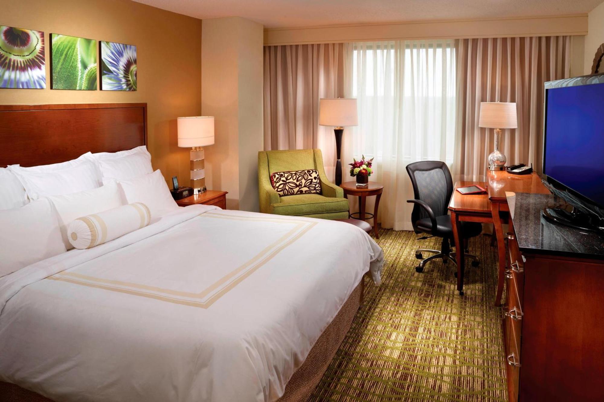 Hotel Atlanta Marriott Alpharetta Exterior foto