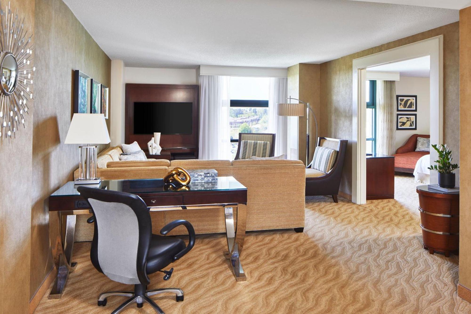 Hotel Atlanta Marriott Alpharetta Exterior foto