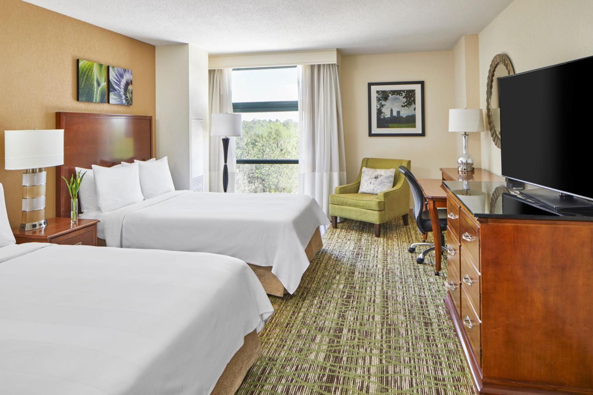 Hotel Atlanta Marriott Alpharetta Exterior foto