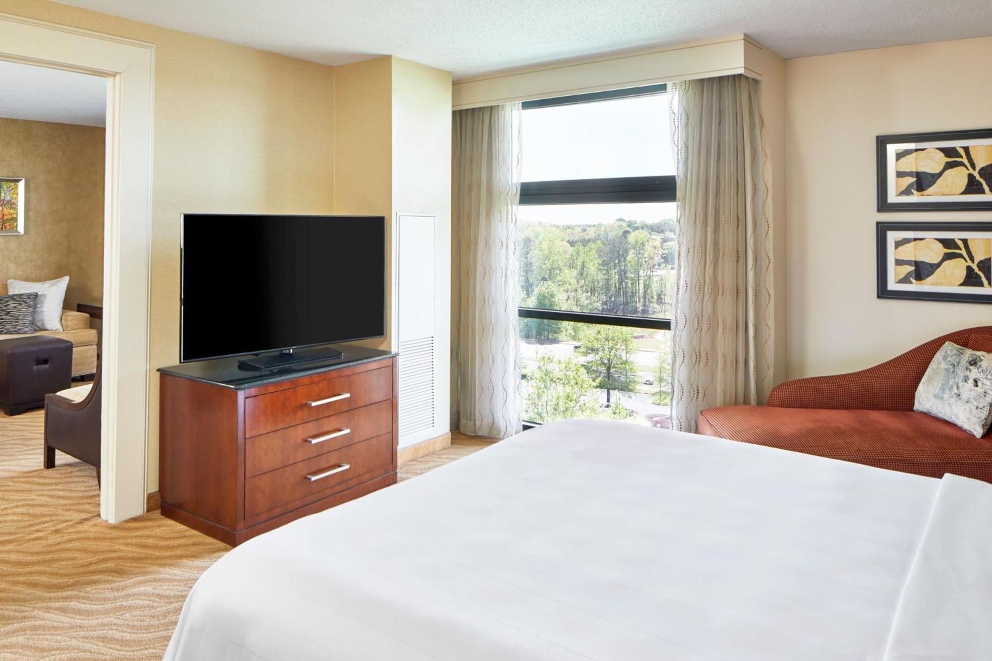 Hotel Atlanta Marriott Alpharetta Exterior foto