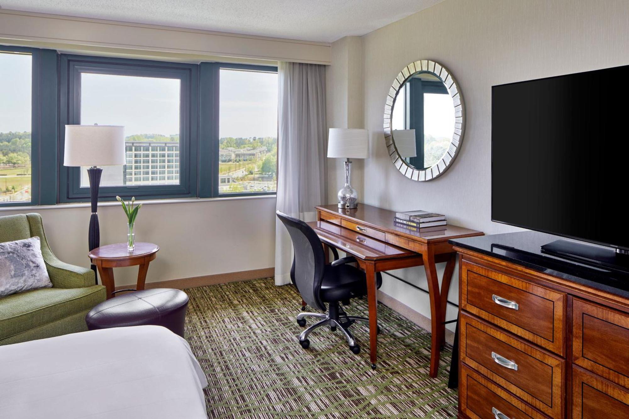 Hotel Atlanta Marriott Alpharetta Exterior foto